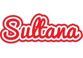 Sultana sunshine logo