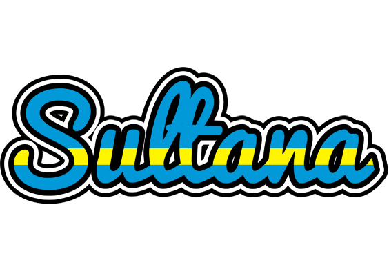 Sultana sweden logo