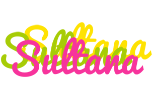 Sultana sweets logo