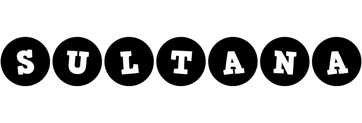 Sultana tools logo