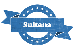 Sultana trust logo