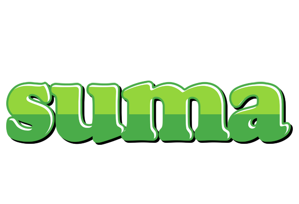 Suma apple logo