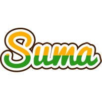 Suma banana logo