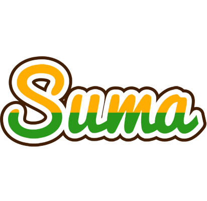 Suma banana logo