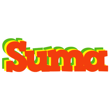 Suma bbq logo