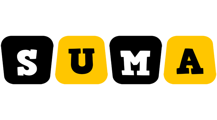 Suma boots logo