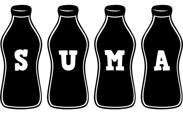 Suma bottle logo