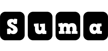 Suma box logo