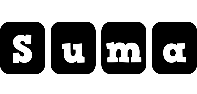 Suma box logo