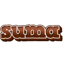 Suma brownie logo