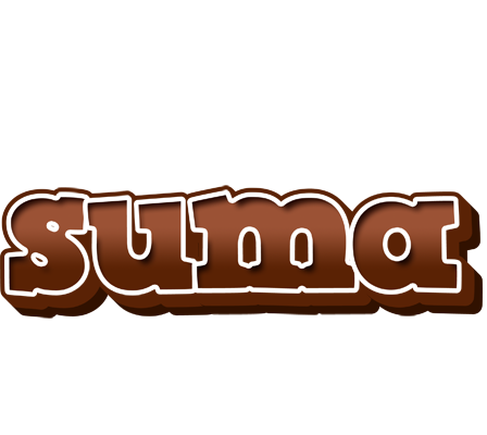 Suma brownie logo
