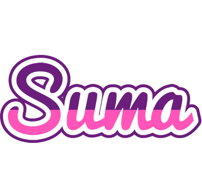 Suma cheerful logo