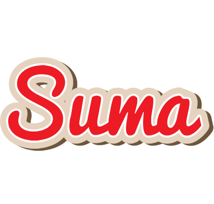 Suma chocolate logo