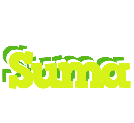 Suma citrus logo