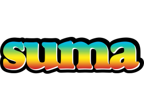 Suma color logo