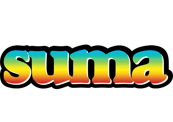 Suma color logo