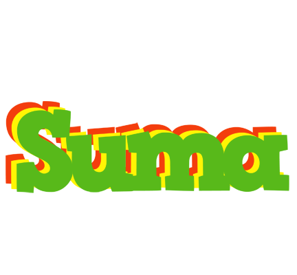 Suma crocodile logo