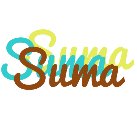 Suma cupcake logo