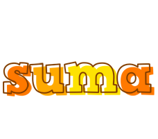 Suma desert logo