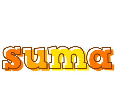 Suma desert logo