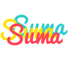 Suma disco logo