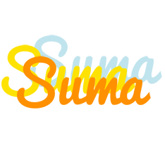 Suma energy logo
