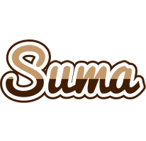 Suma exclusive logo