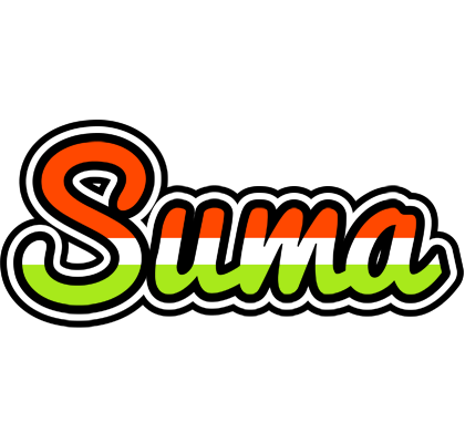 Suma exotic logo