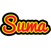 Suma fireman logo