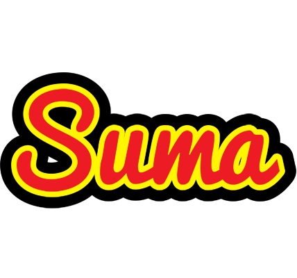 Suma fireman logo