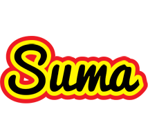 Suma flaming logo