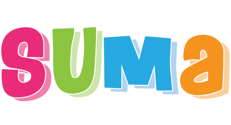 Suma friday logo