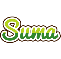 Suma golfing logo