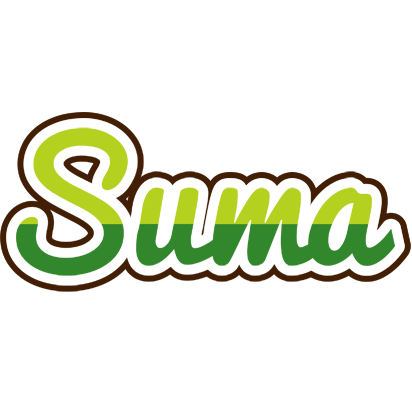 Suma golfing logo