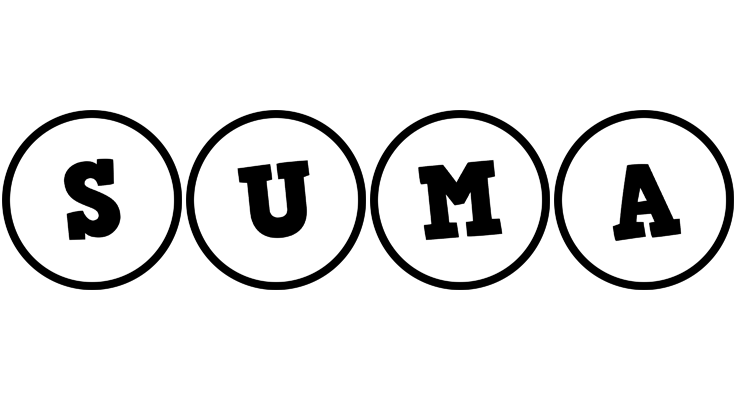 Suma handy logo
