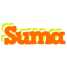 Suma healthy logo
