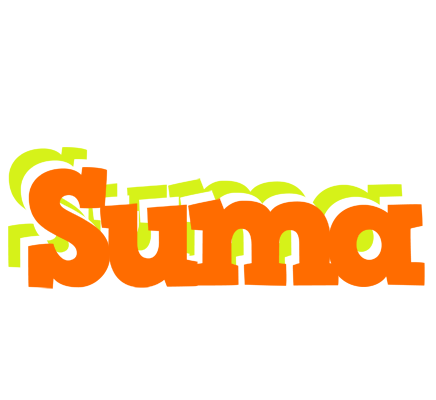 Suma healthy logo