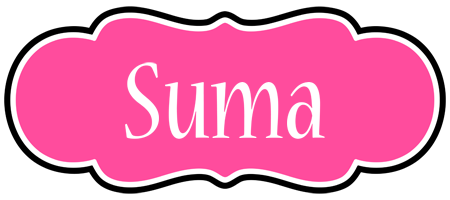 Suma invitation logo