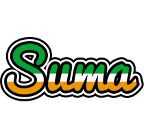 Suma ireland logo