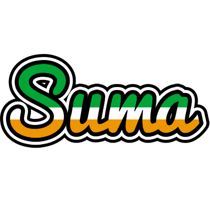 Suma ireland logo