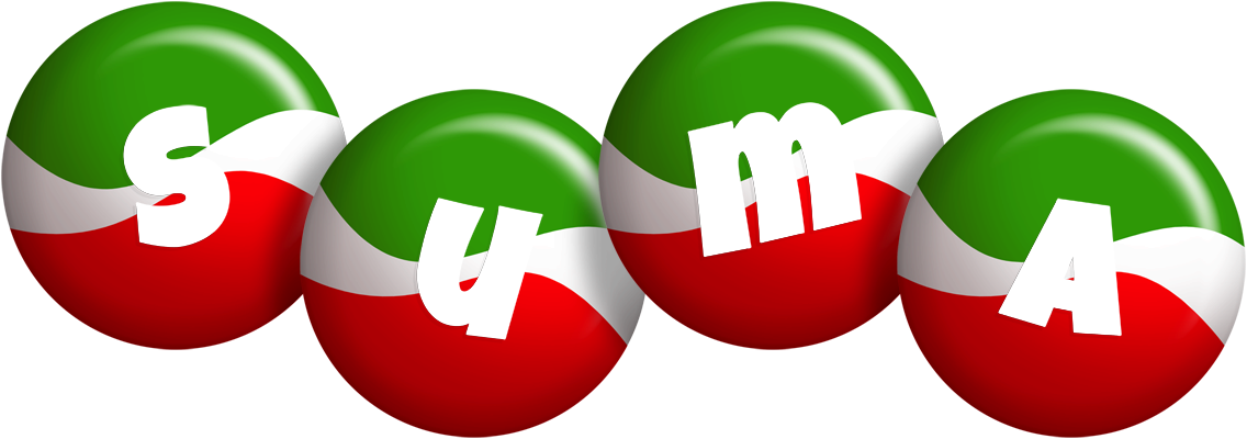 Suma italy logo