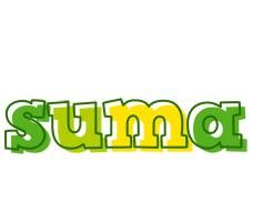 Suma juice logo