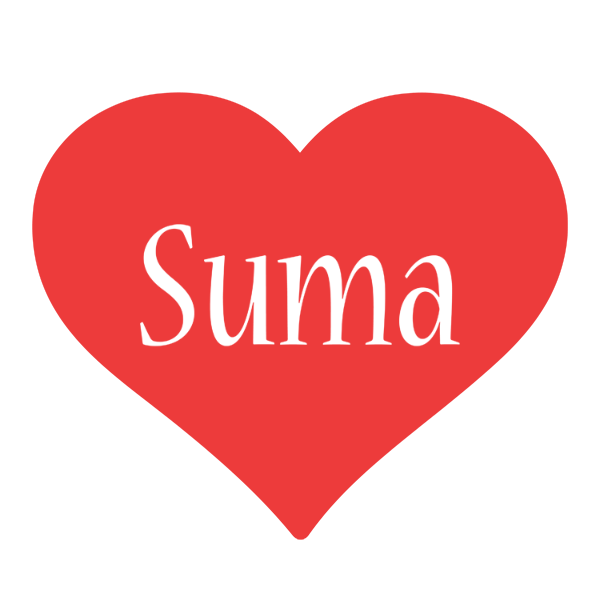 Suma love logo