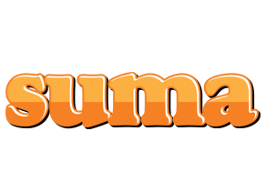 Suma orange logo