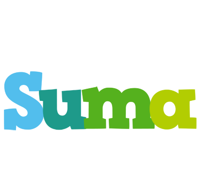Suma rainbows logo