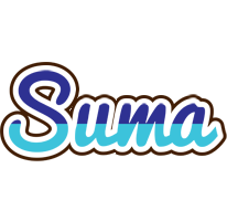 Suma raining logo