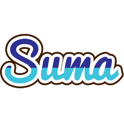 Suma raining logo