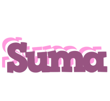 Suma relaxing logo