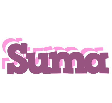 Suma relaxing logo