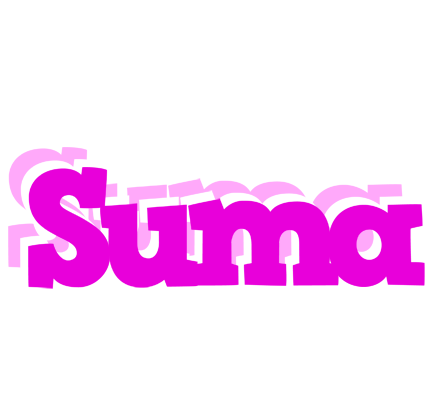 Suma rumba logo